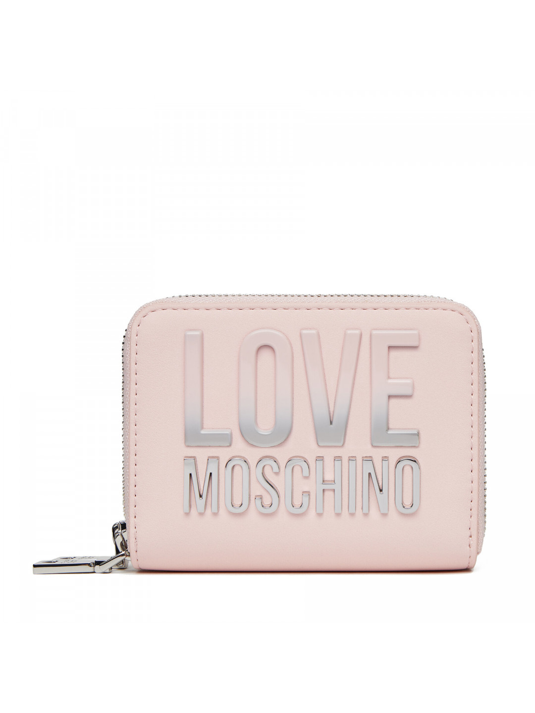 Velká dámská peněženka LOVE MOSCHINO JC5726PP0MKD0601 Růžová